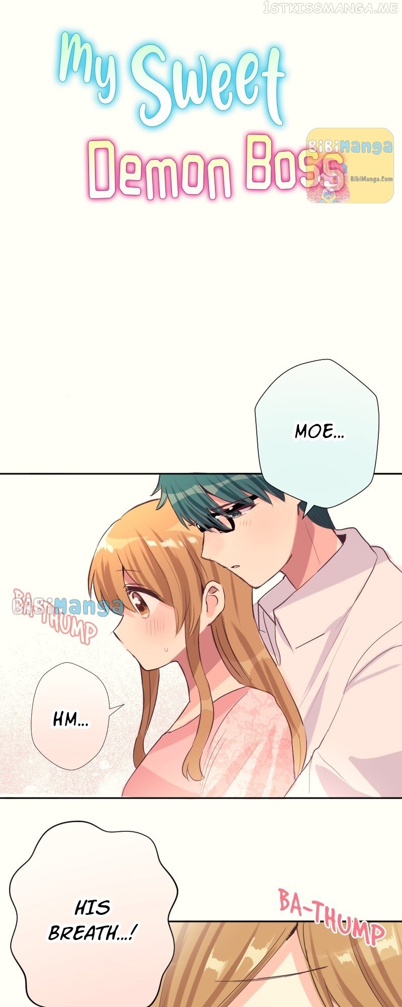 My Sweet Demon Boss Chapter 140 - page 3