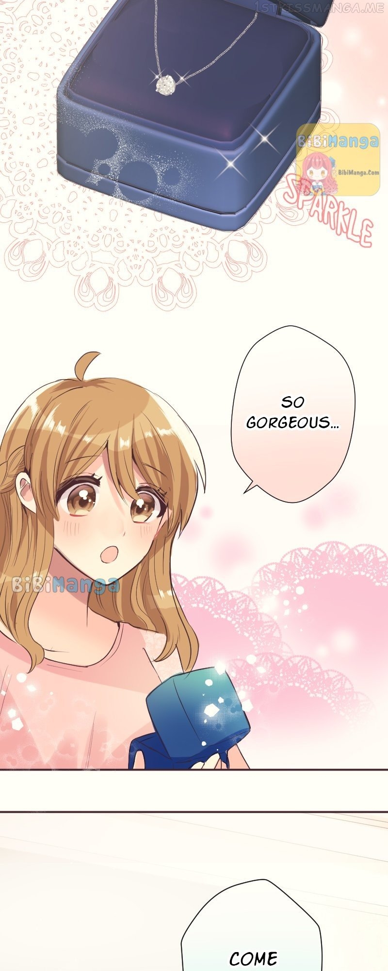 My Sweet Demon Boss Chapter 140 - page 32