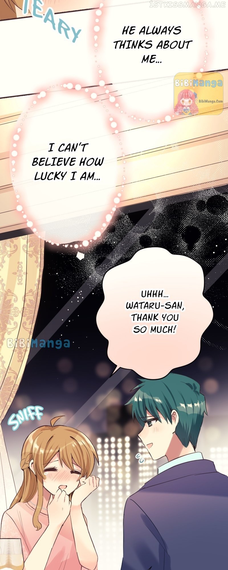 My Sweet Demon Boss Chapter 140 - page 35