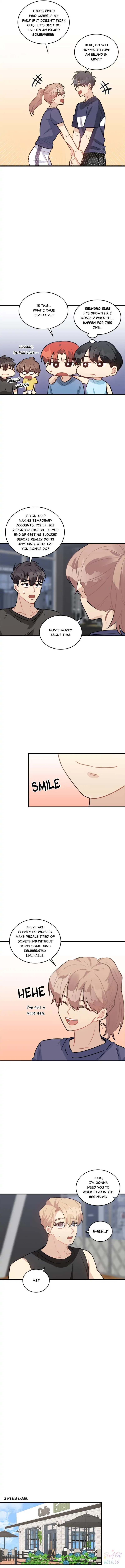 The Sound of Another chapter 50 - page 3