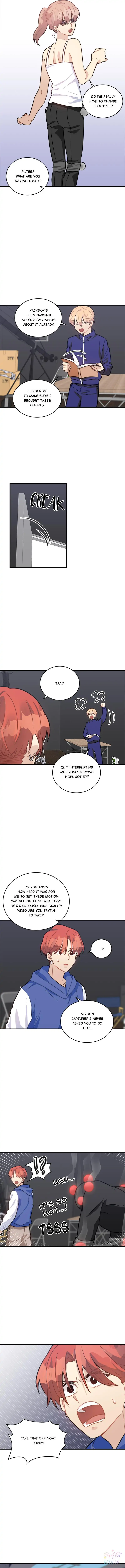 The Sound of Another chapter 50 - page 8