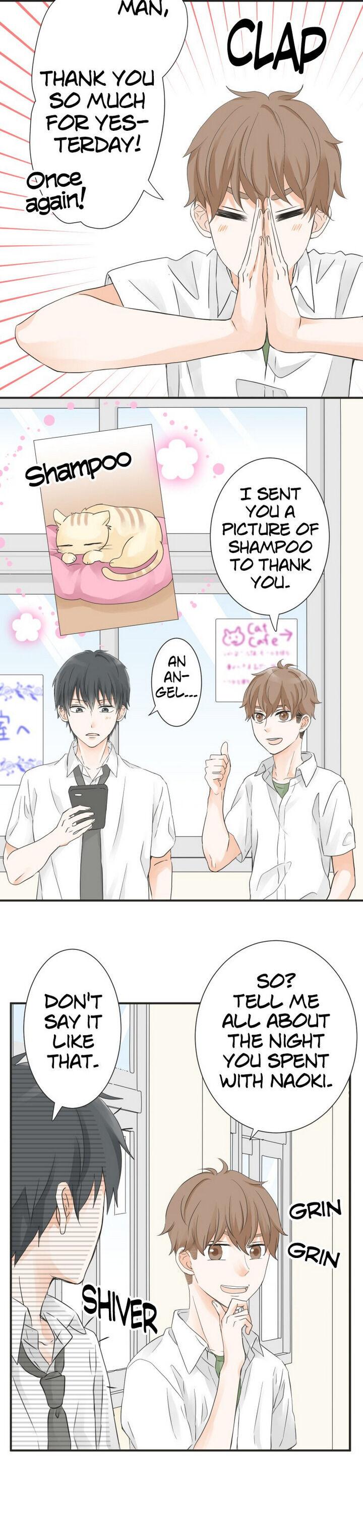 A Mismatched Complicated Love chapter 41 - page 11