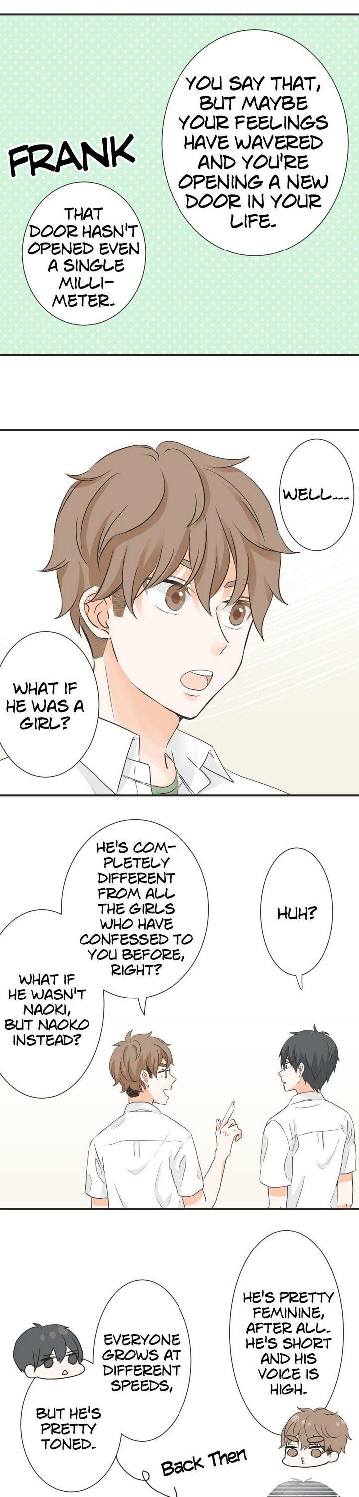 A Mismatched Complicated Love chapter 41 - page 12