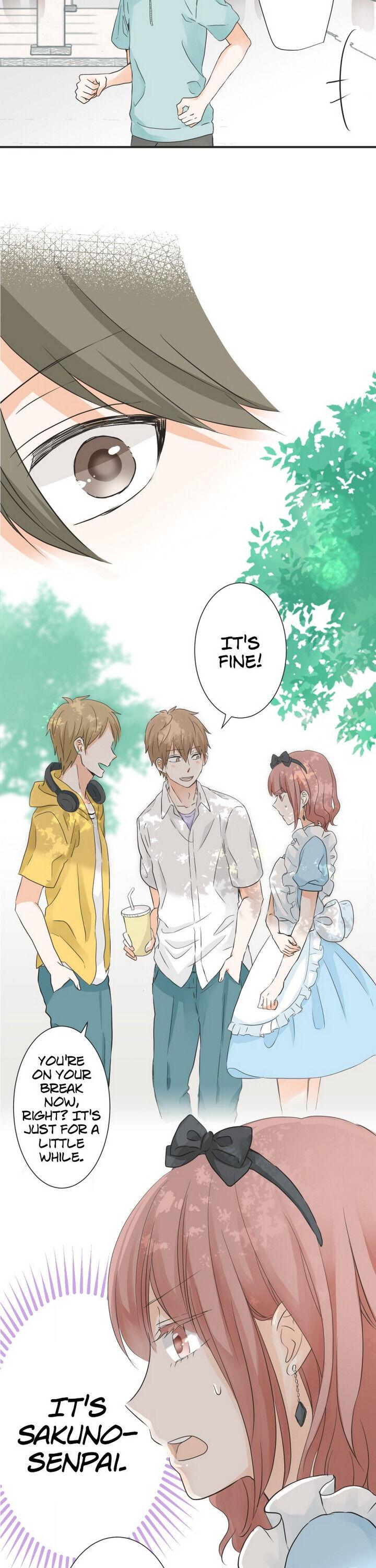 A Mismatched Complicated Love chapter 41 - page 16