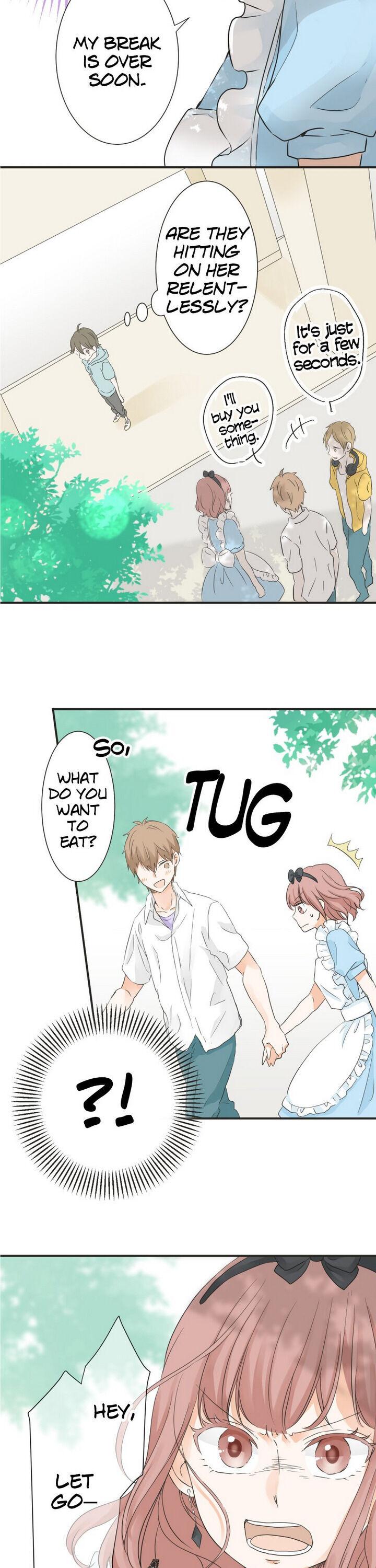 A Mismatched Complicated Love chapter 41 - page 17
