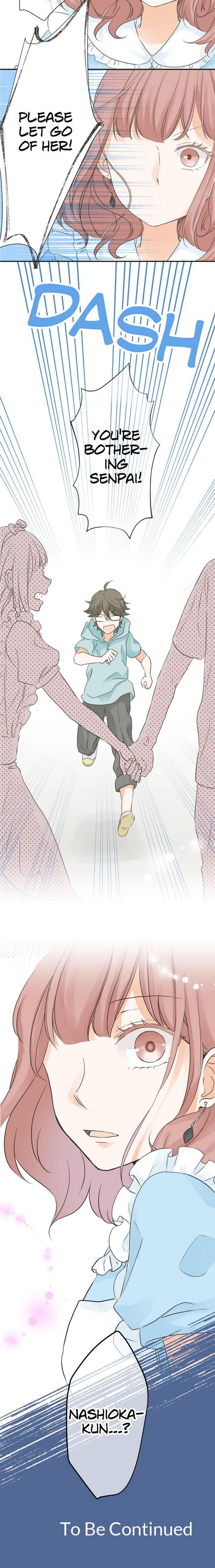 A Mismatched Complicated Love chapter 41 - page 18
