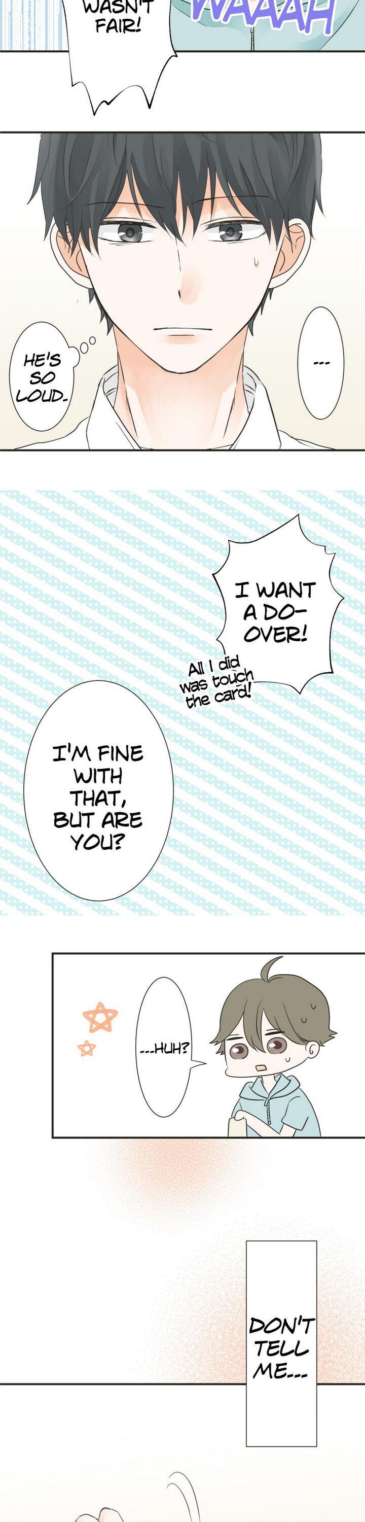 A Mismatched Complicated Love chapter 41 - page 3