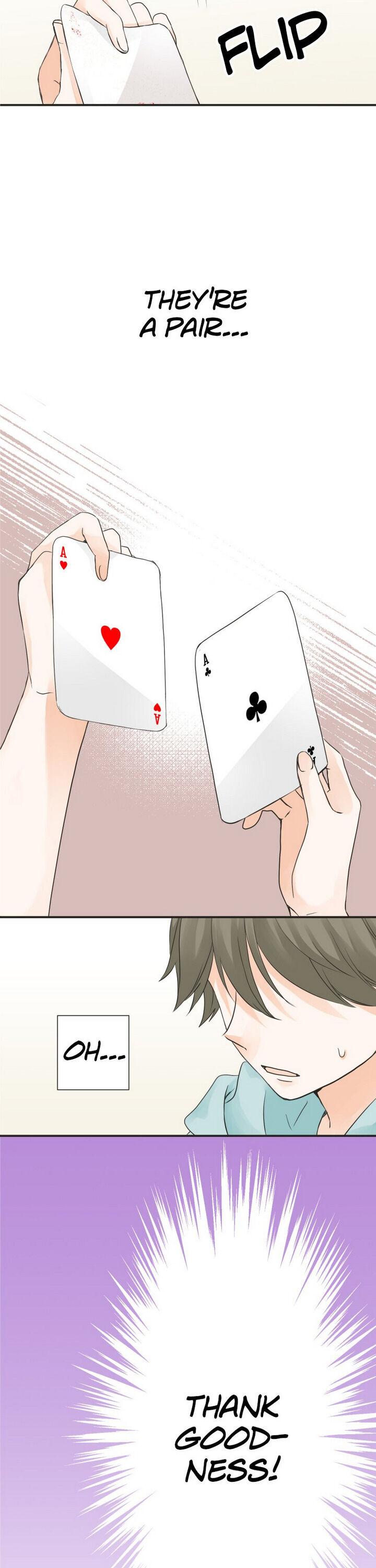 A Mismatched Complicated Love chapter 41 - page 4