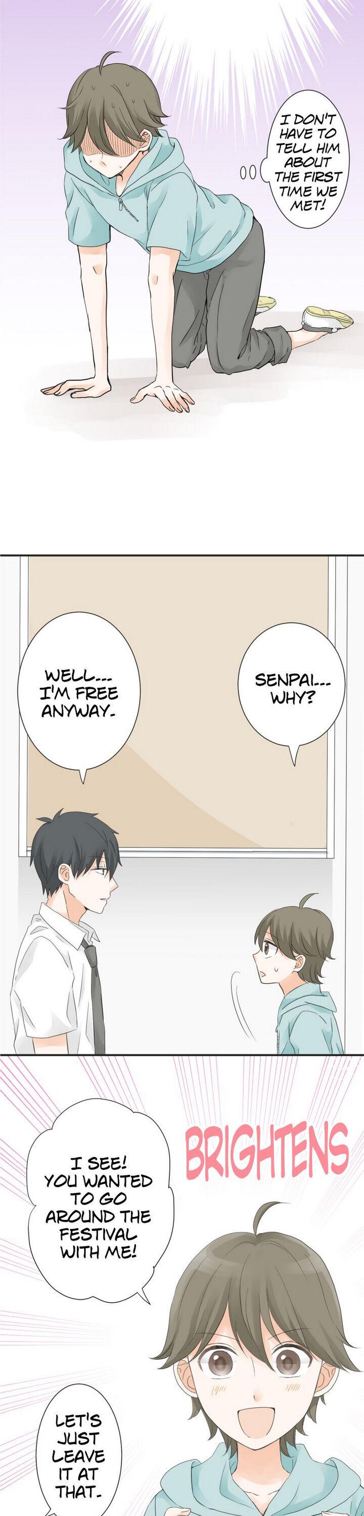 A Mismatched Complicated Love chapter 41 - page 5