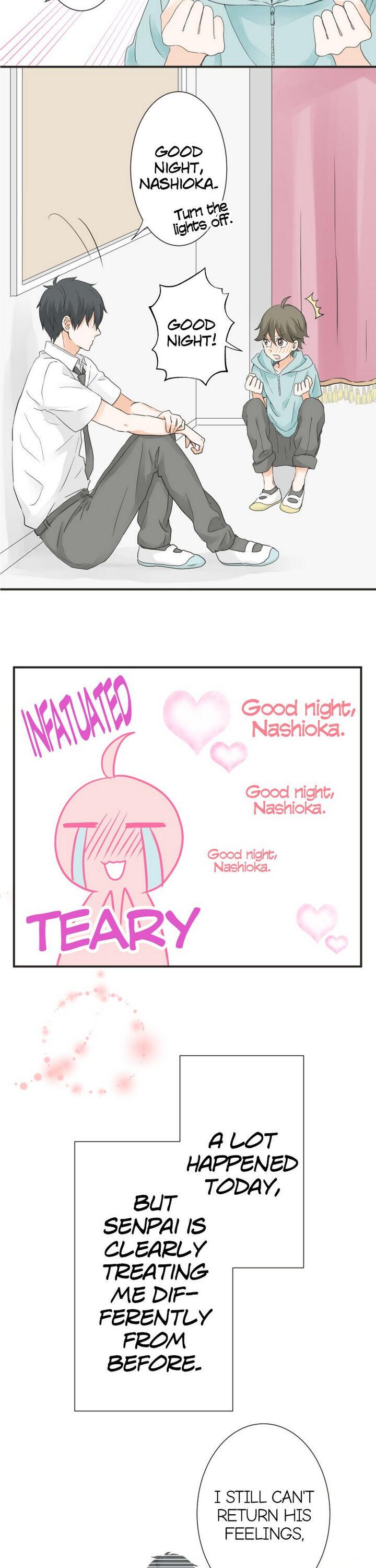 A Mismatched Complicated Love chapter 41 - page 6