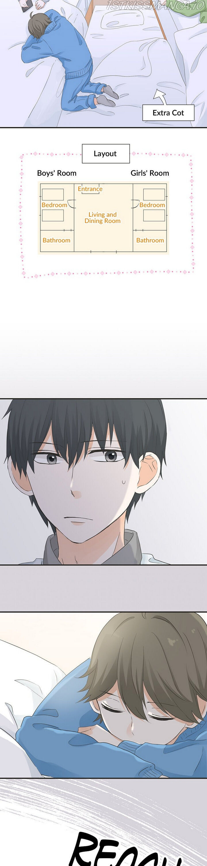 A Mismatched Complicated Love chapter 71 - page 12