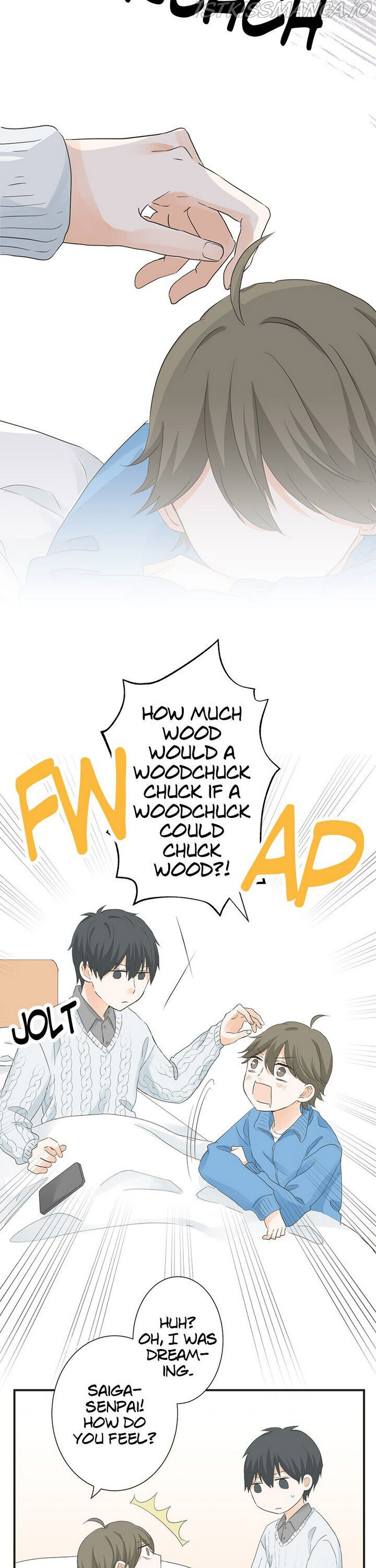 A Mismatched Complicated Love chapter 71 - page 13