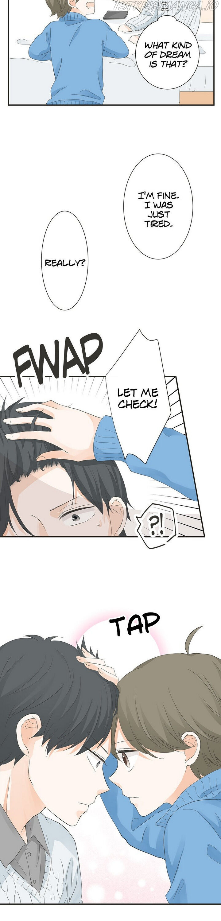 A Mismatched Complicated Love chapter 71 - page 14