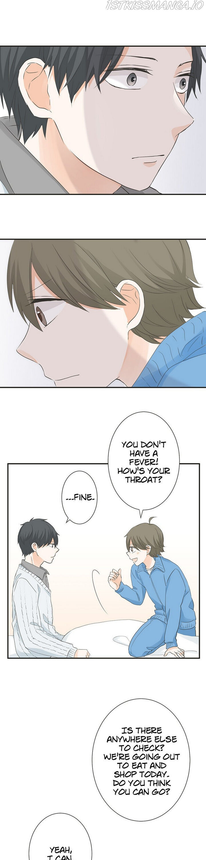 A Mismatched Complicated Love chapter 71 - page 15