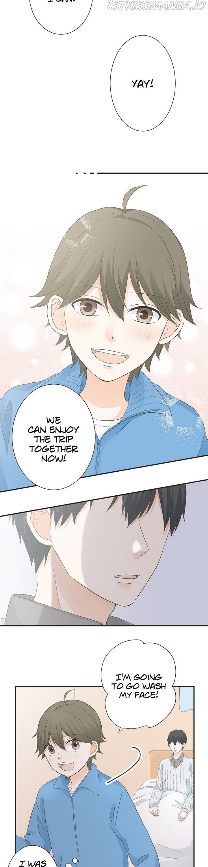 A Mismatched Complicated Love chapter 71 - page 16