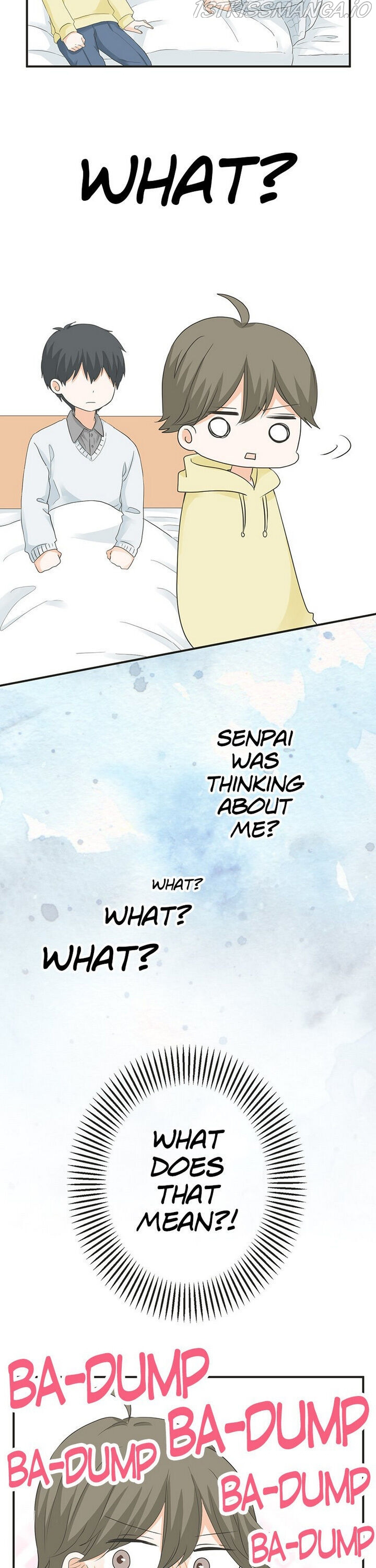 A Mismatched Complicated Love chapter 71 - page 2
