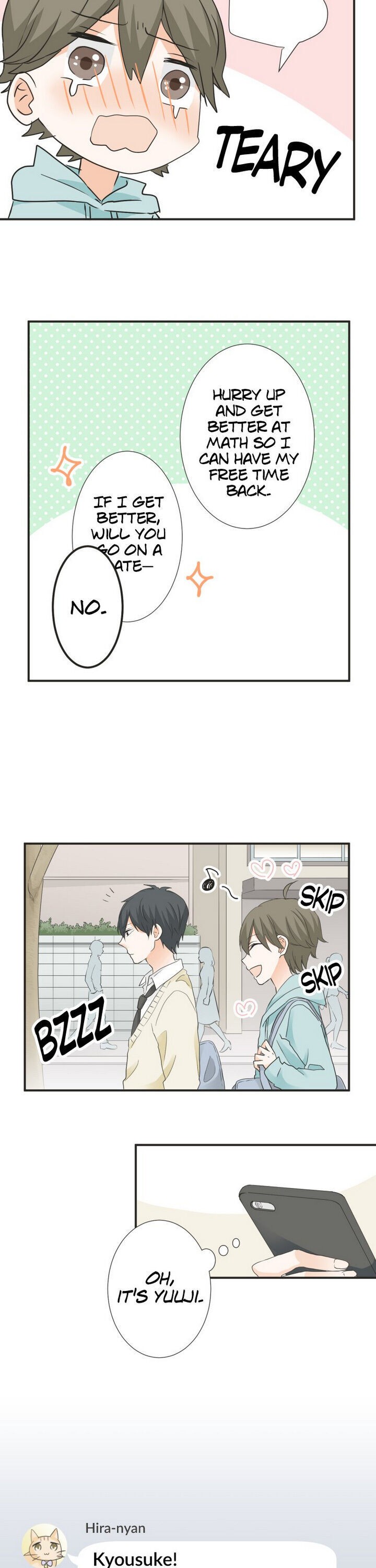 A Mismatched Complicated Love chapter 64 - page 11