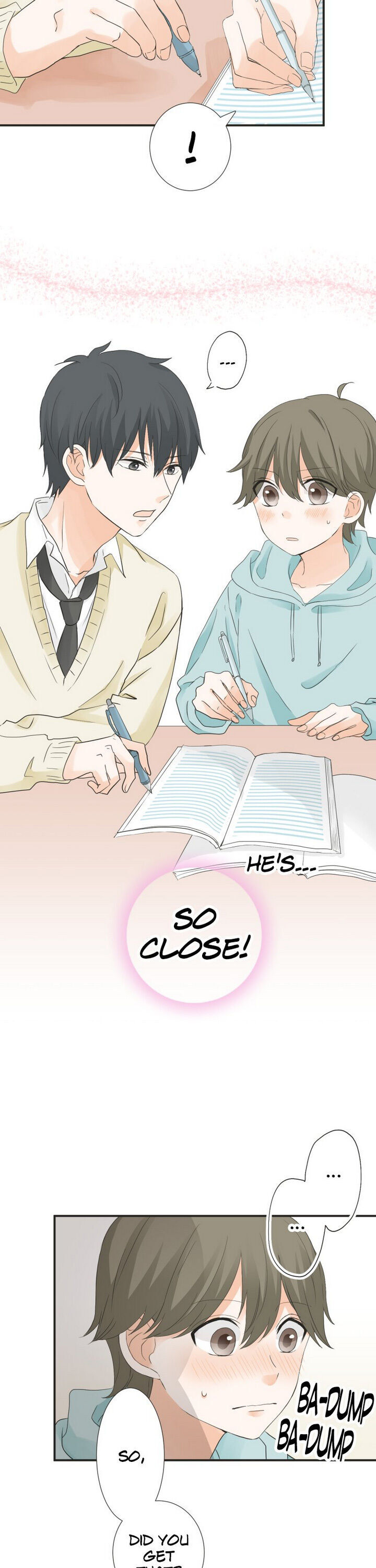 A Mismatched Complicated Love chapter 64 - page 4