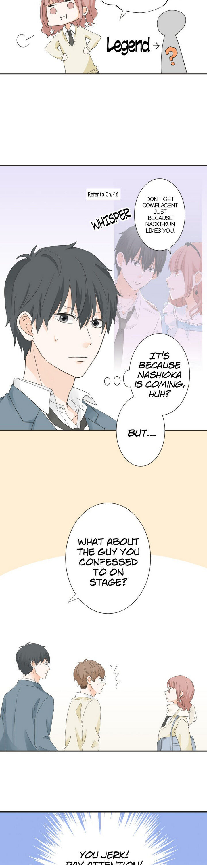 A Mismatched Complicated Love chapter 65 - page 11
