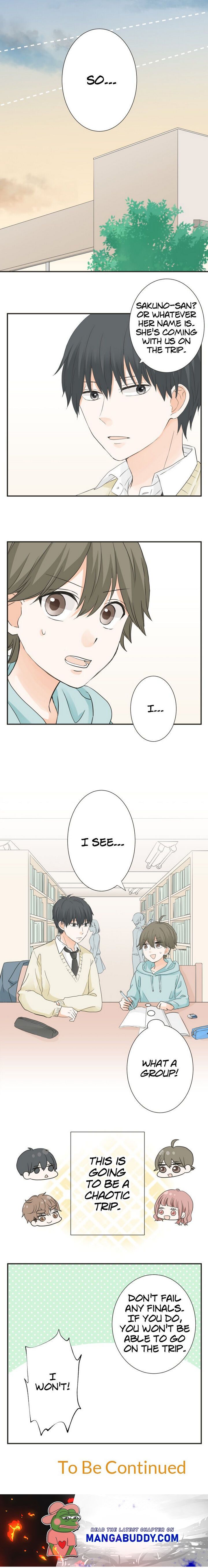 A Mismatched Complicated Love chapter 65 - page 15