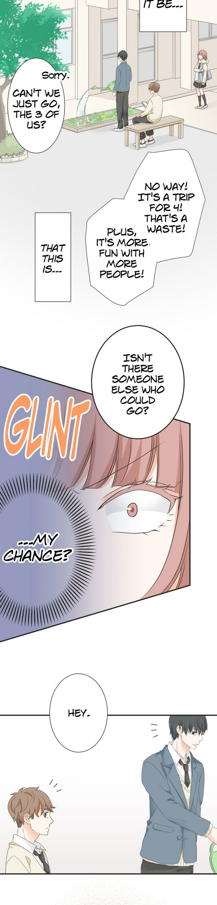 A Mismatched Complicated Love chapter 65 - page 8