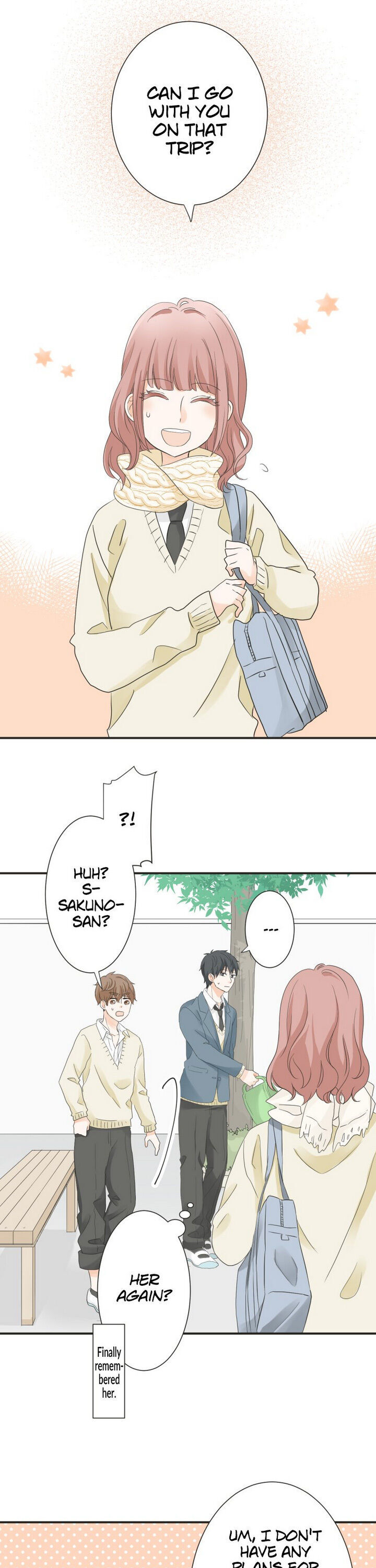 A Mismatched Complicated Love chapter 65 - page 9