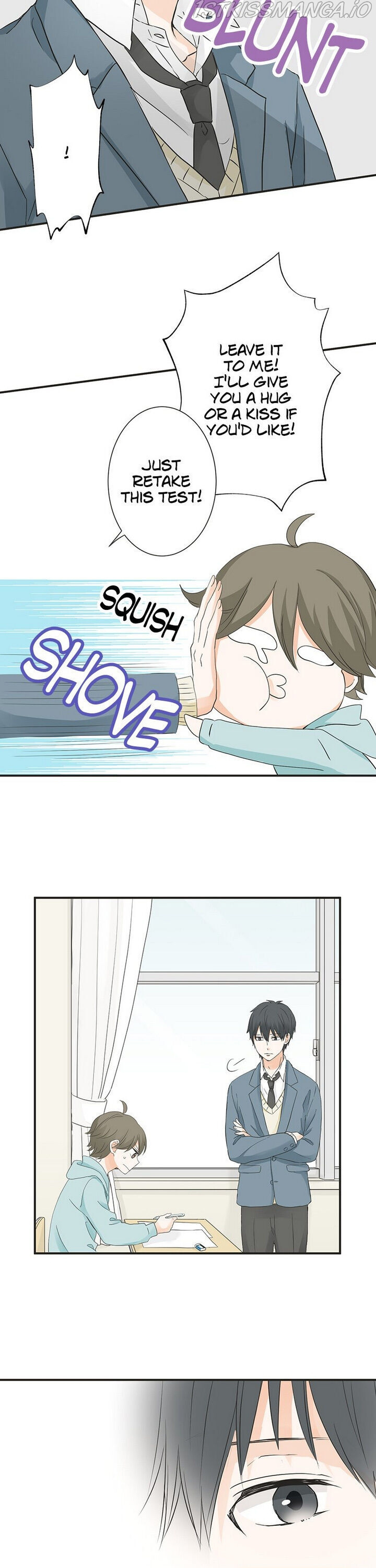 A Mismatched Complicated Love chapter 66 - page 10