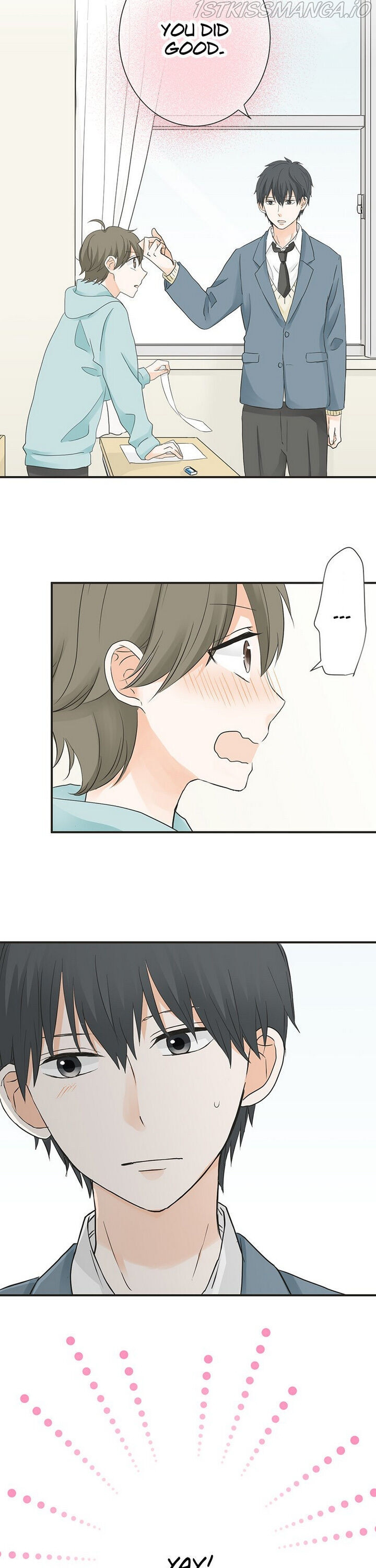 A Mismatched Complicated Love chapter 66 - page 12