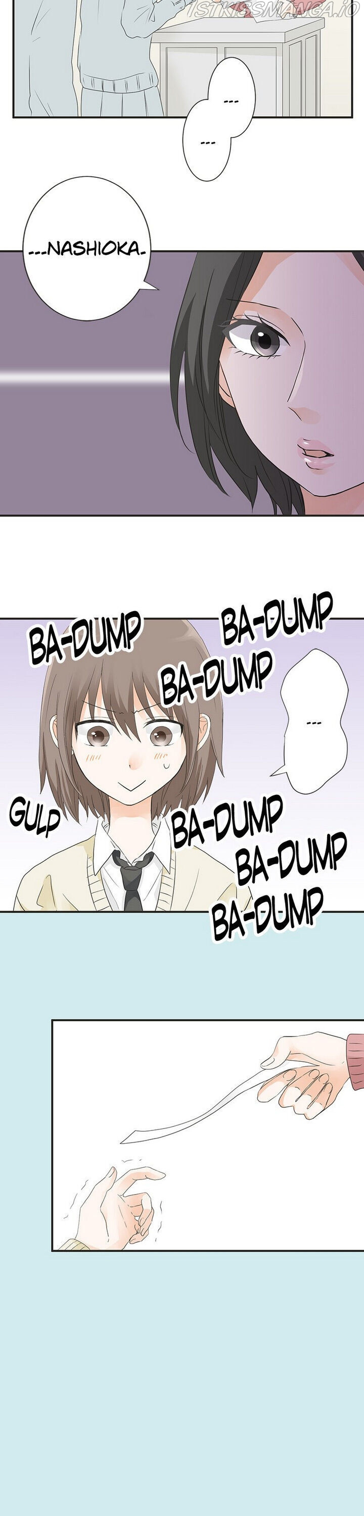 A Mismatched Complicated Love chapter 66 - page 4