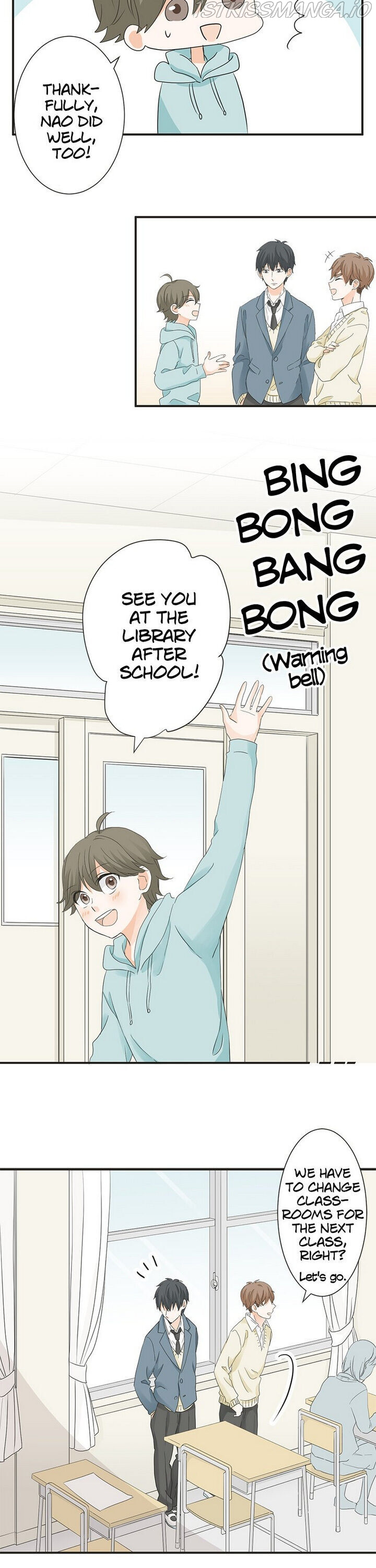 A Mismatched Complicated Love chapter 67 - page 11