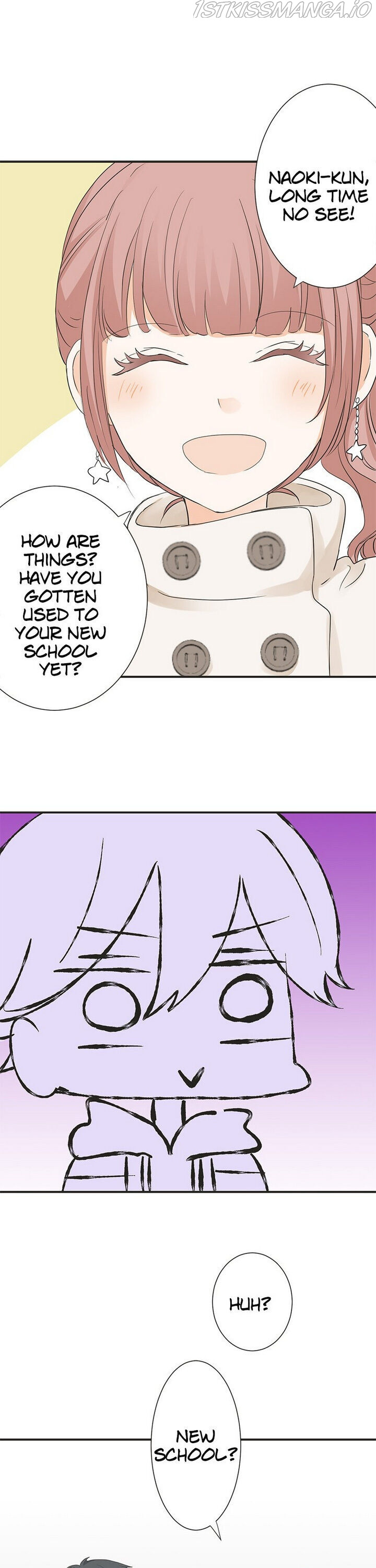 A Mismatched Complicated Love chapter 69 - page 1