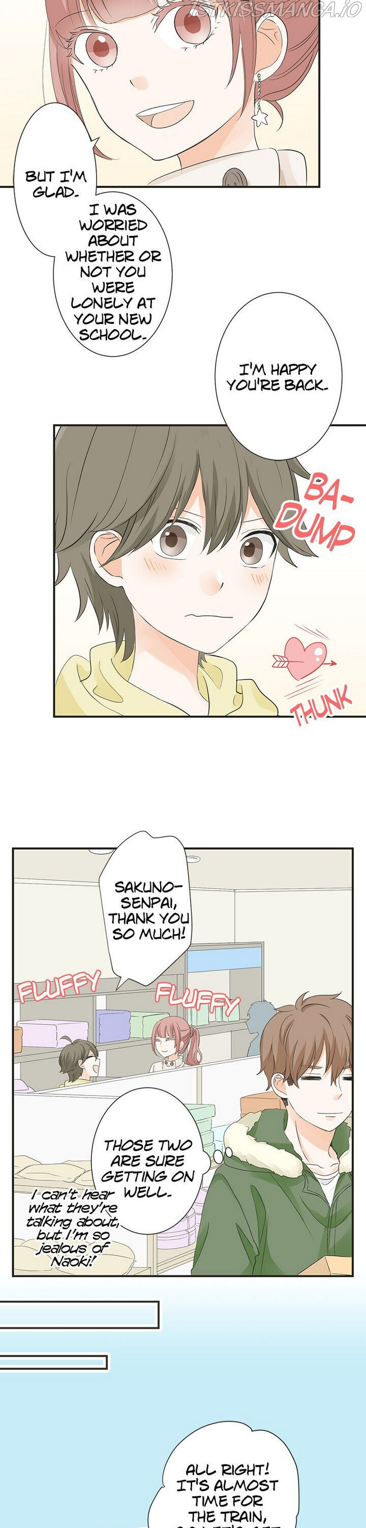 A Mismatched Complicated Love chapter 69 - page 11