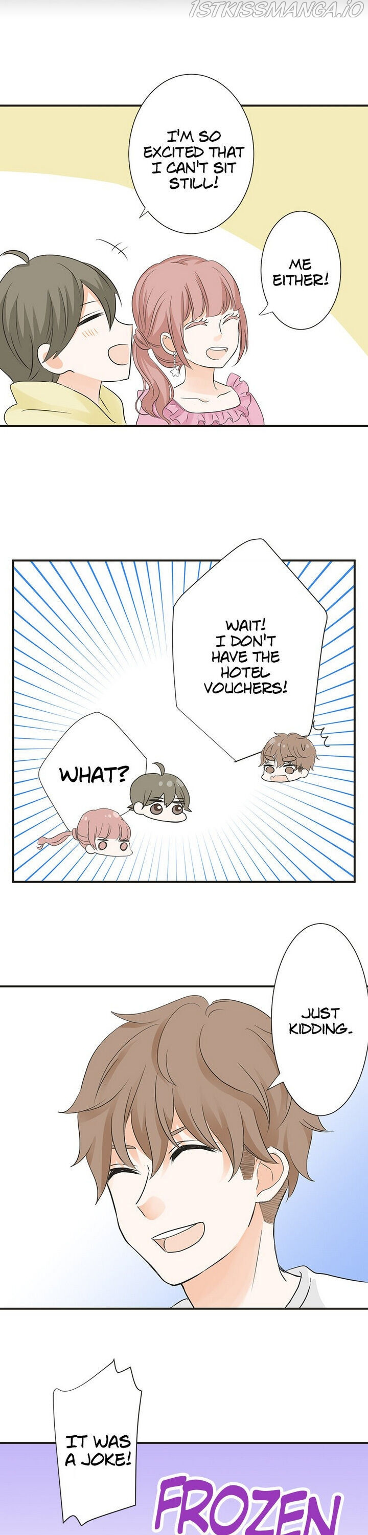 A Mismatched Complicated Love chapter 69 - page 15