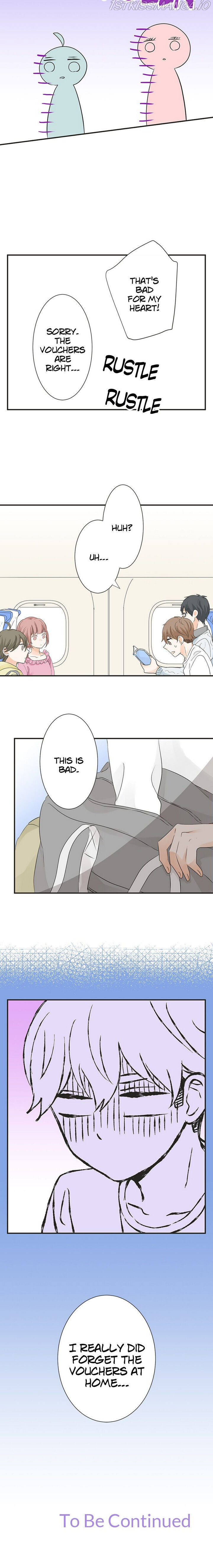 A Mismatched Complicated Love chapter 69 - page 16