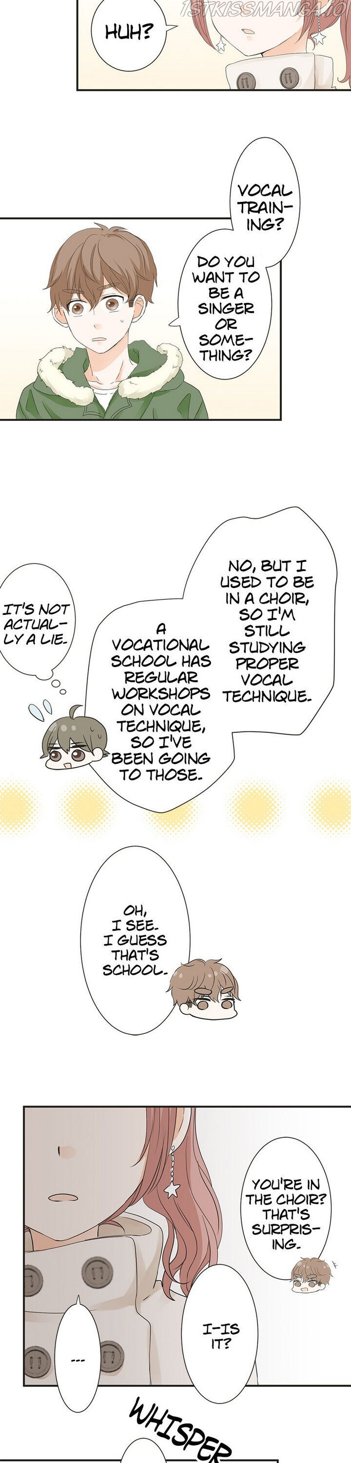 A Mismatched Complicated Love chapter 69 - page 4