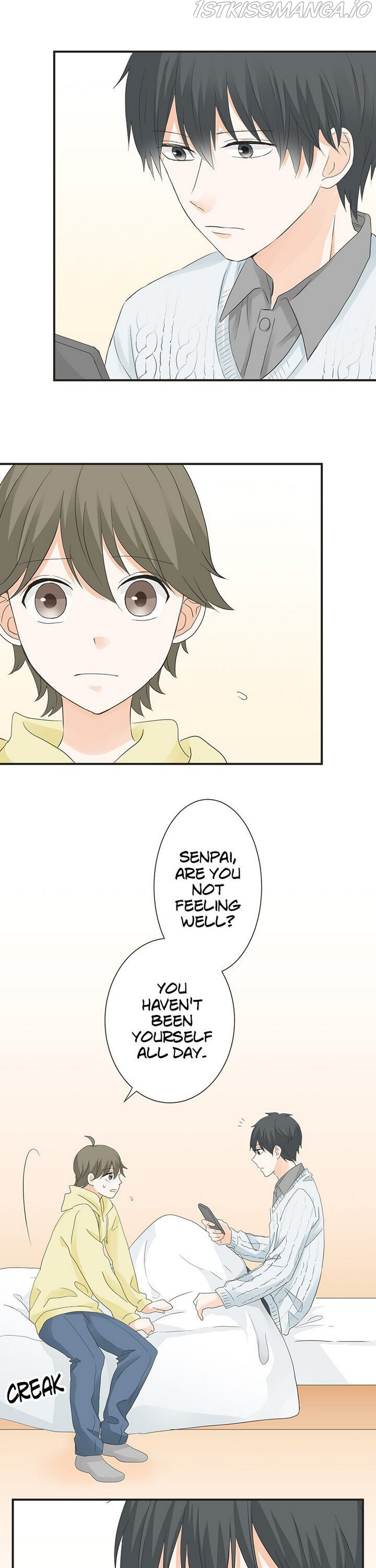 A Mismatched Complicated Love chapter 70 - page 15