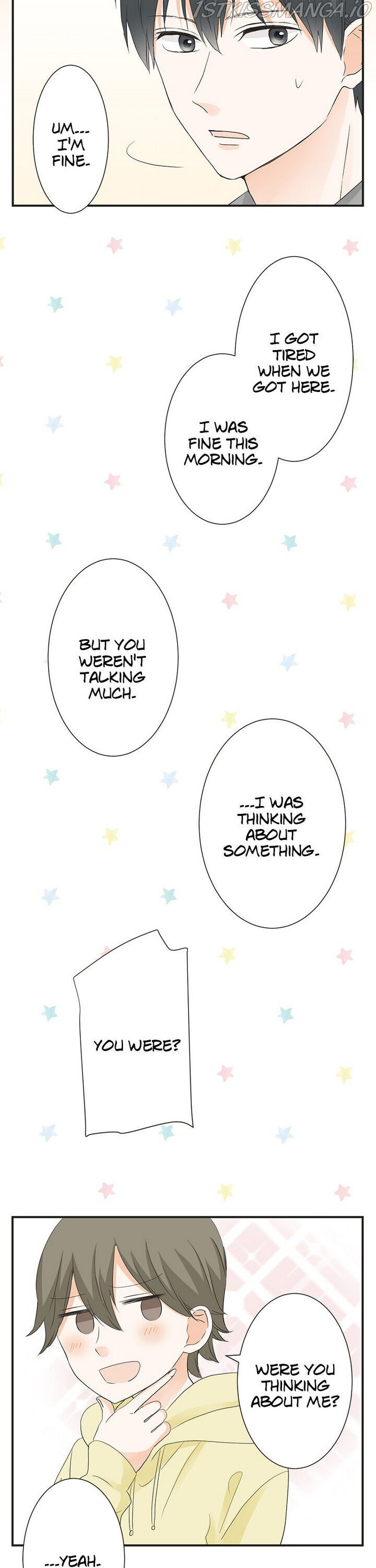 A Mismatched Complicated Love chapter 70 - page 16