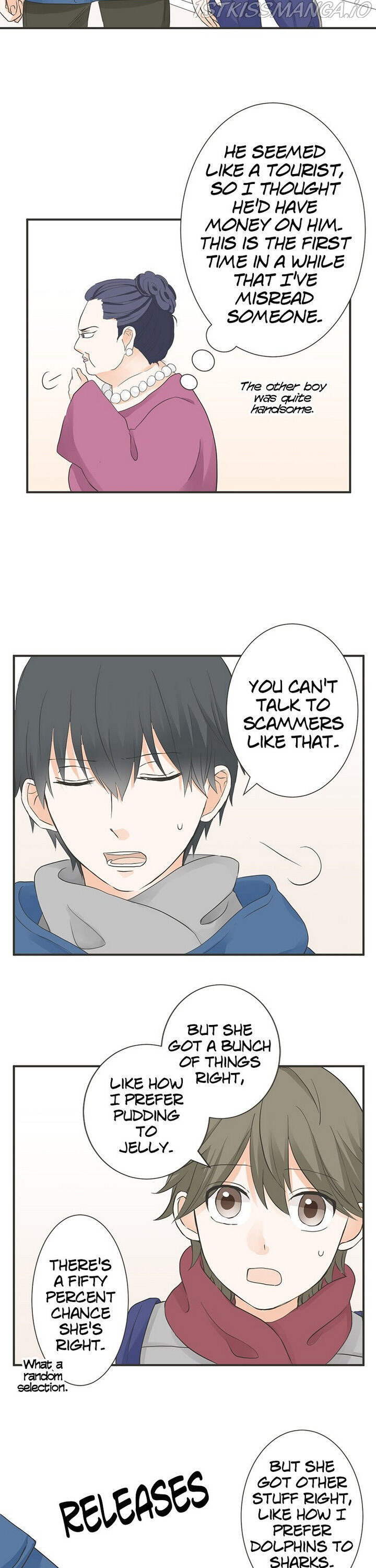 A Mismatched Complicated Love chapter 72 - page 15