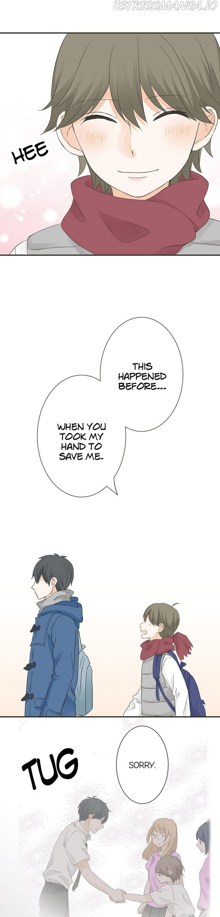 A Mismatched Complicated Love chapter 72 - page 17