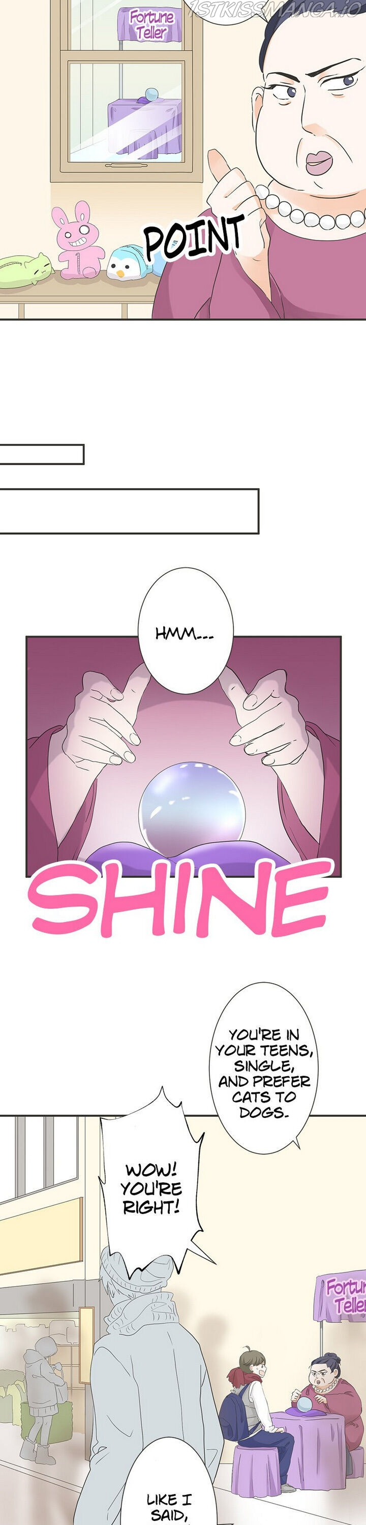 A Mismatched Complicated Love chapter 72 - page 7