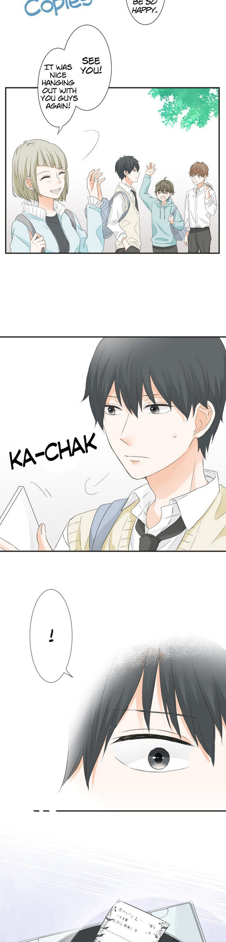 A Mismatched Complicated Love chapter 62 - page 12