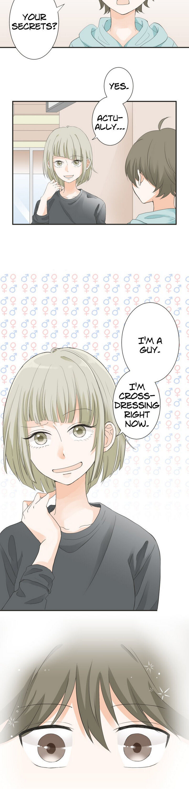 A Mismatched Complicated Love chapter 62 - page 2