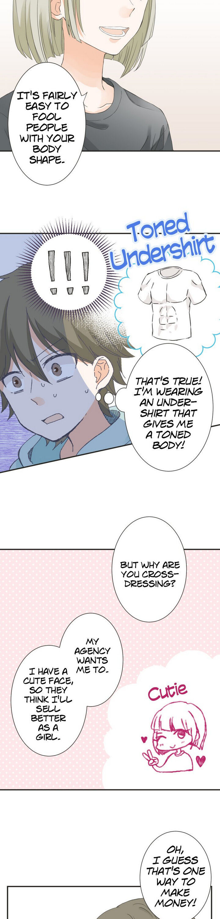 A Mismatched Complicated Love chapter 62 - page 4