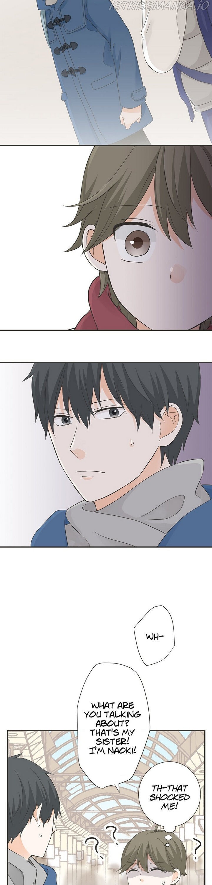 A Mismatched Complicated Love chapter 73 - page 2