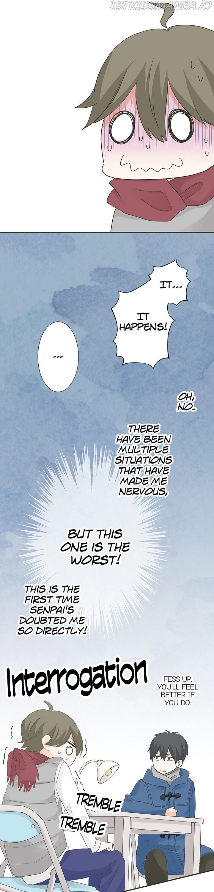 A Mismatched Complicated Love chapter 73 - page 9