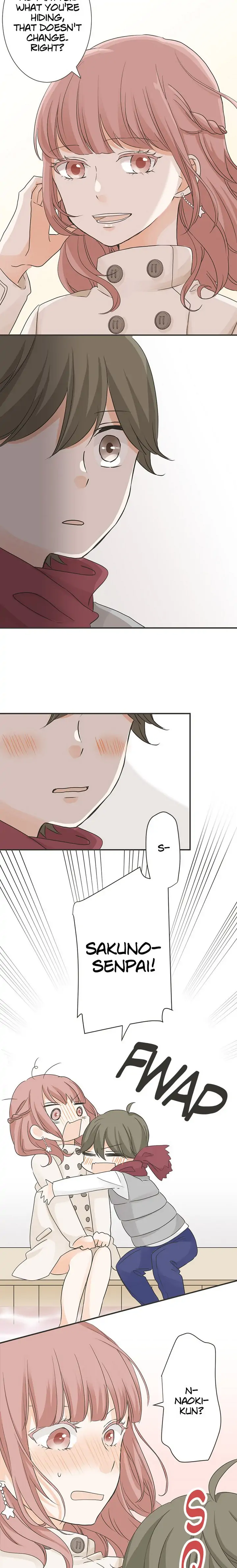 A Mismatched Complicated Love chapter 75 - page 5