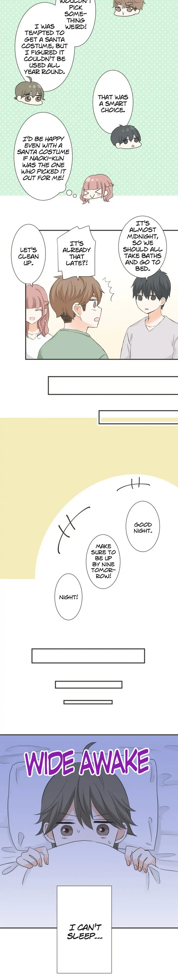 A Mismatched Complicated Love chapter 76 - page 8