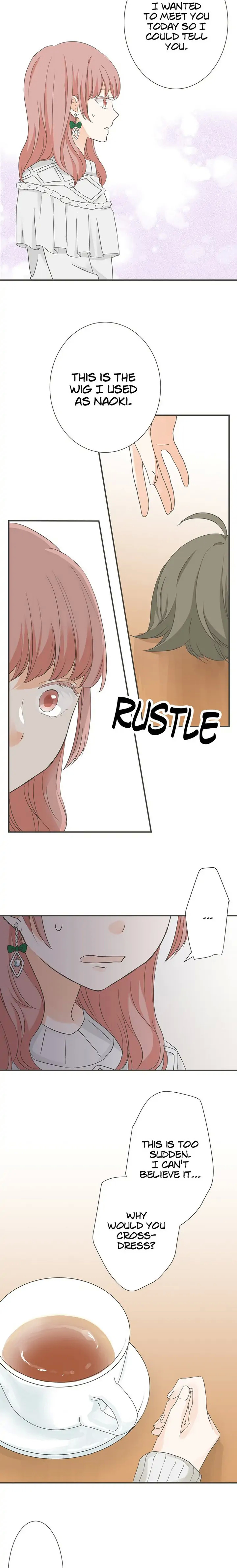 A Mismatched Complicated Love chapter 90 - page 6