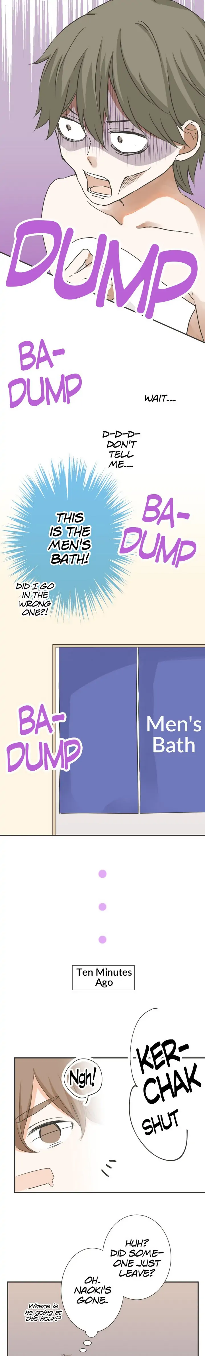 A Mismatched Complicated Love chapter 77 - page 6