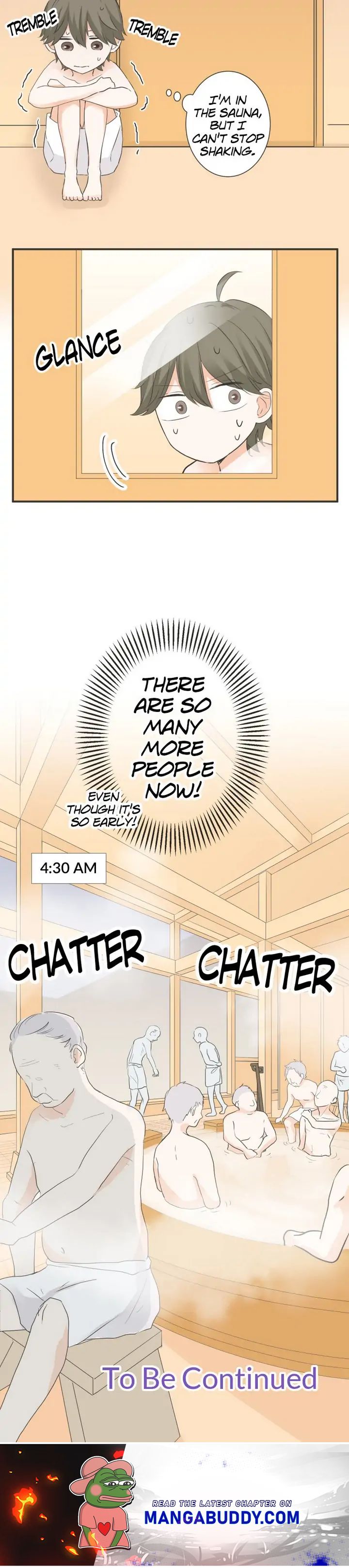 A Mismatched Complicated Love chapter 77 - page 9